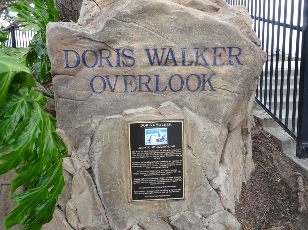 Doris Walker Overlook景点图片