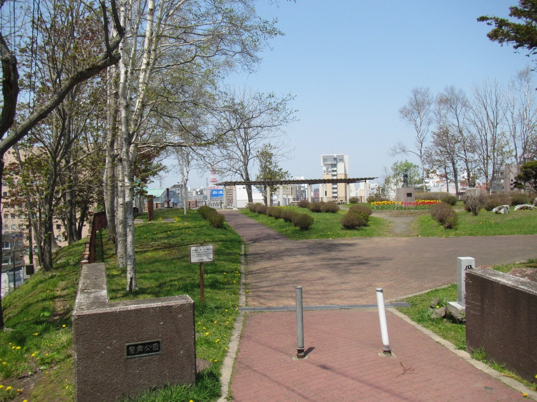 Nusamai Park-钏路市必去景点