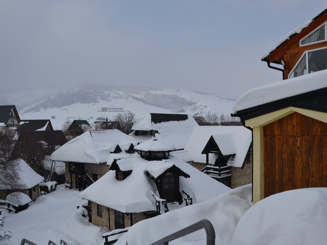 Ski Rostovo - Hotel Rostovo & Ethno Village