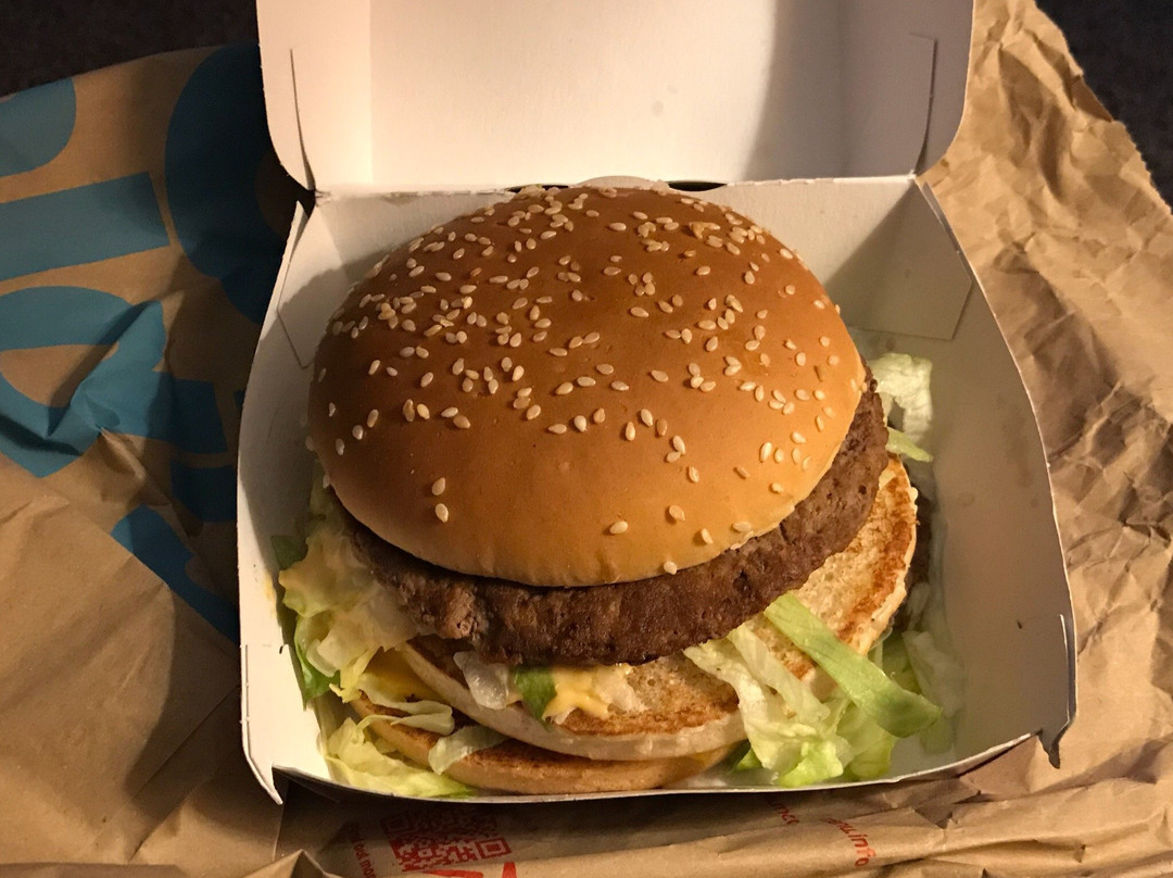 McDonald's