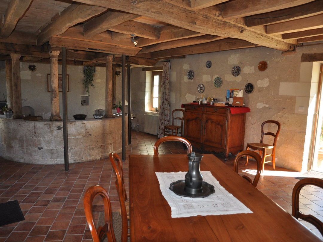 Moulin du Fief Gentil主图