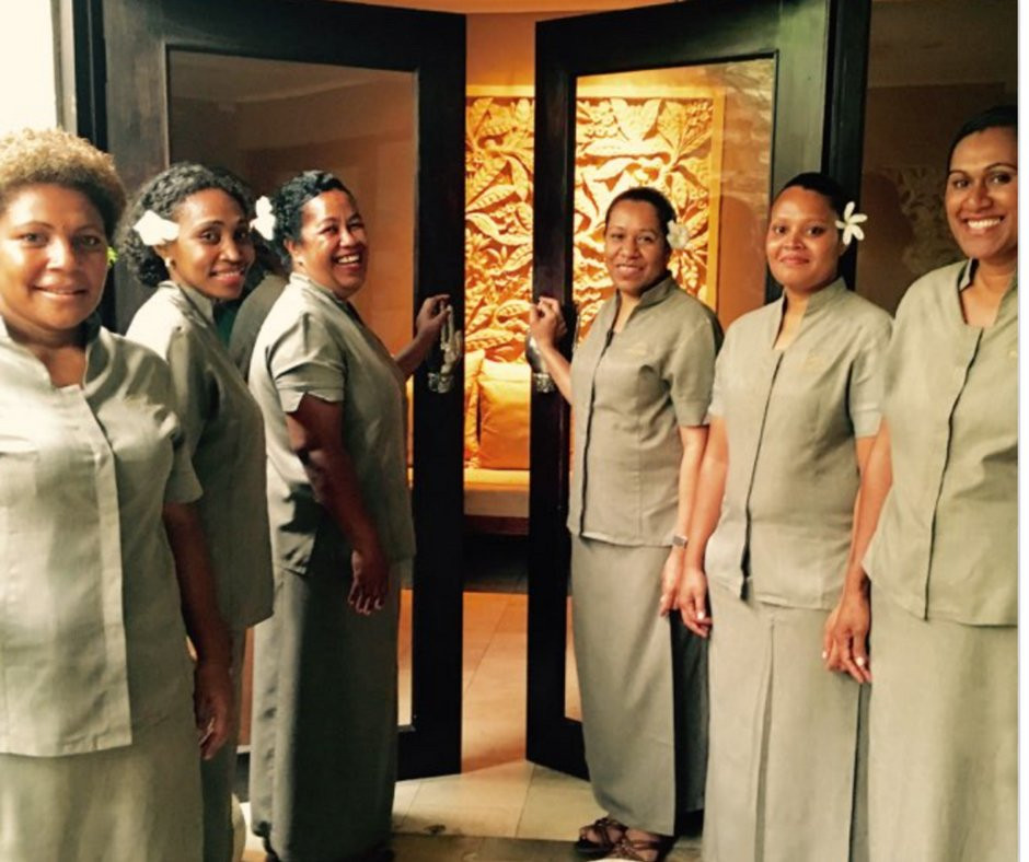 Pure Fiji Spa-苏瓦必去景点