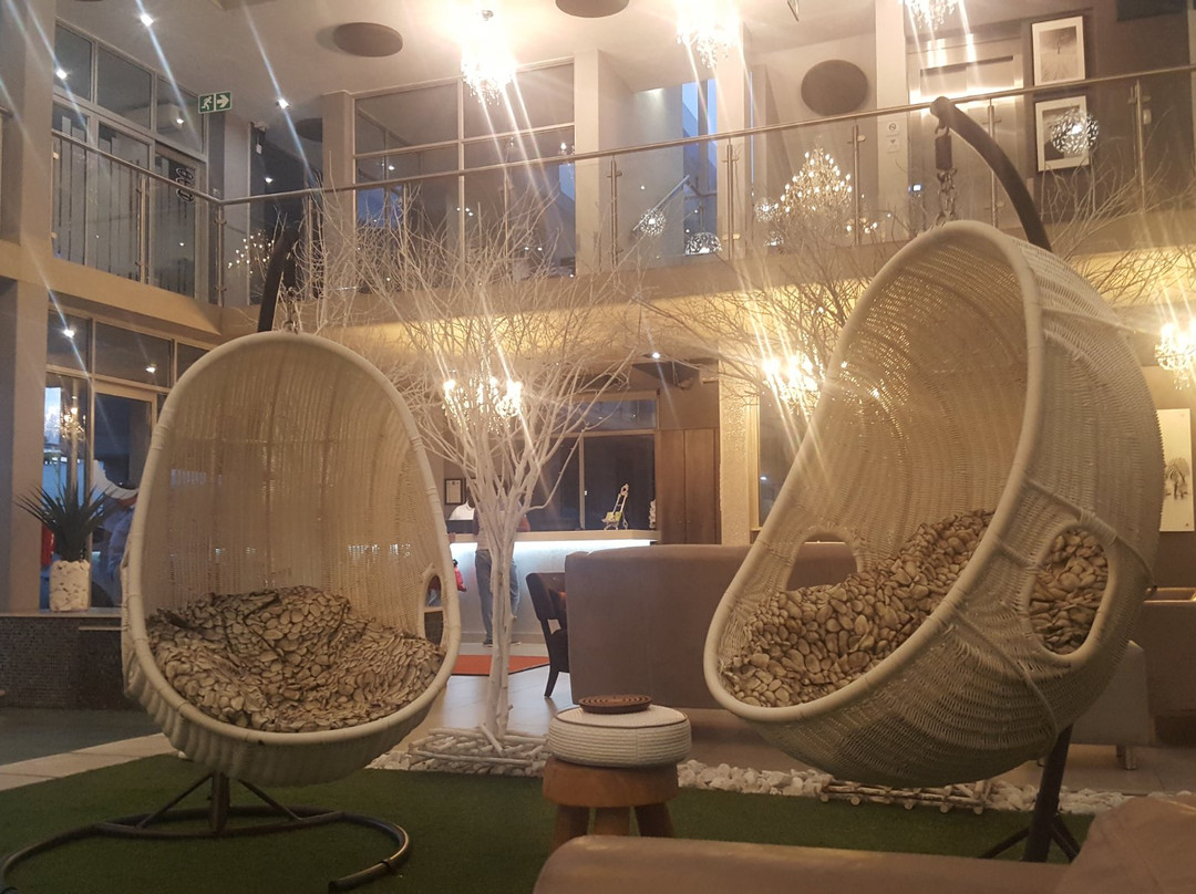 Chill Pepper Boutique Hotel主图