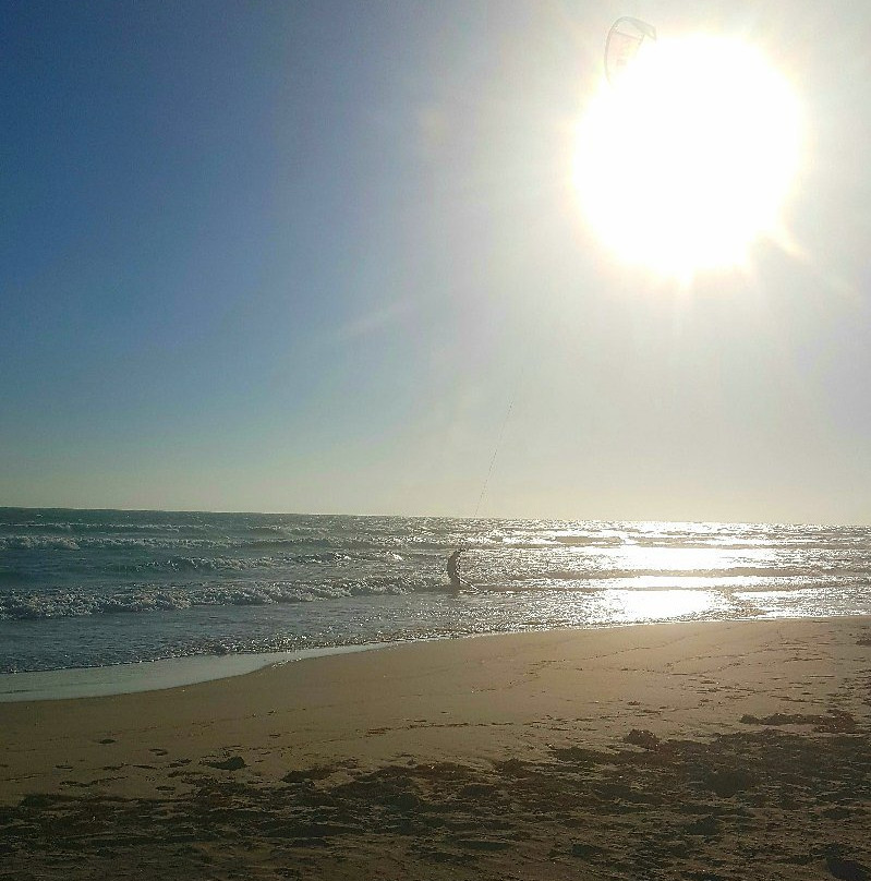 Back Beach-杰拉尔顿必去景点