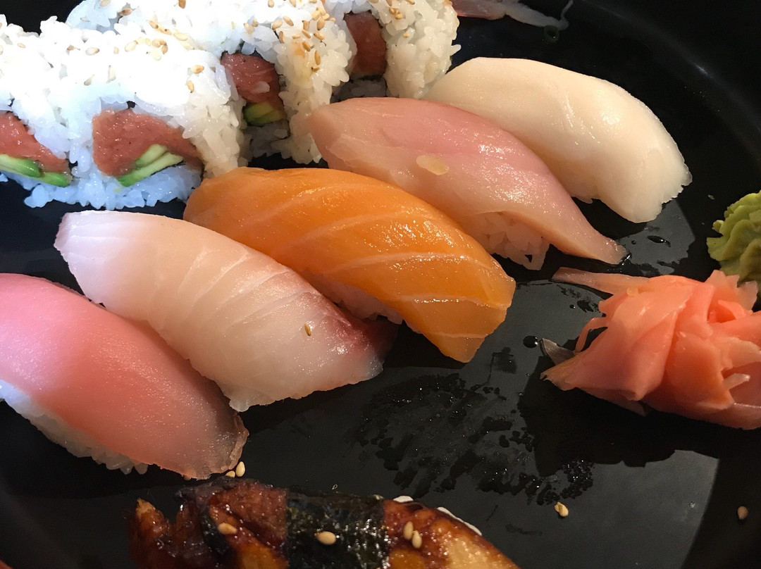威尔逊维尔餐馆和美食-Sushi Avenue