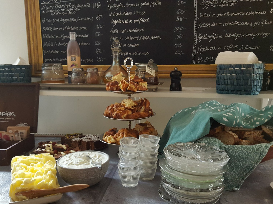Isak Bed & Breakfast主图