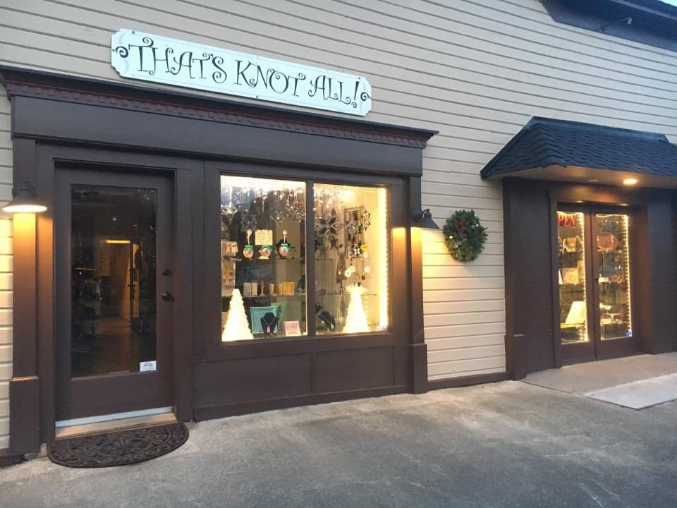 La Conner Artists' Gallery a Cooperative Spirit-拉康纳必去景点