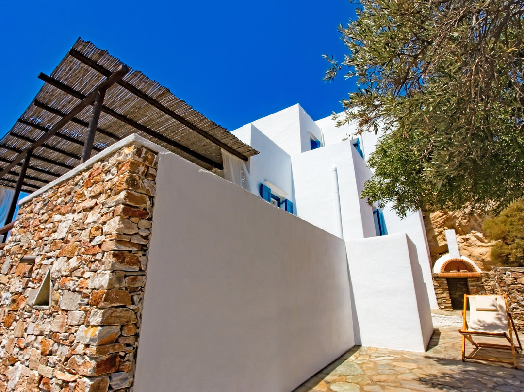 Sifnos Residence主图