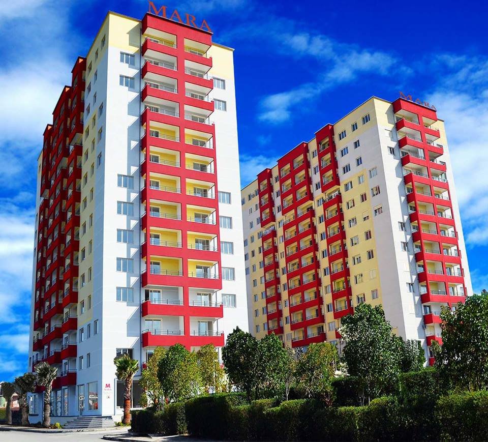 Mara Garden City Hotel and Residences-官方
