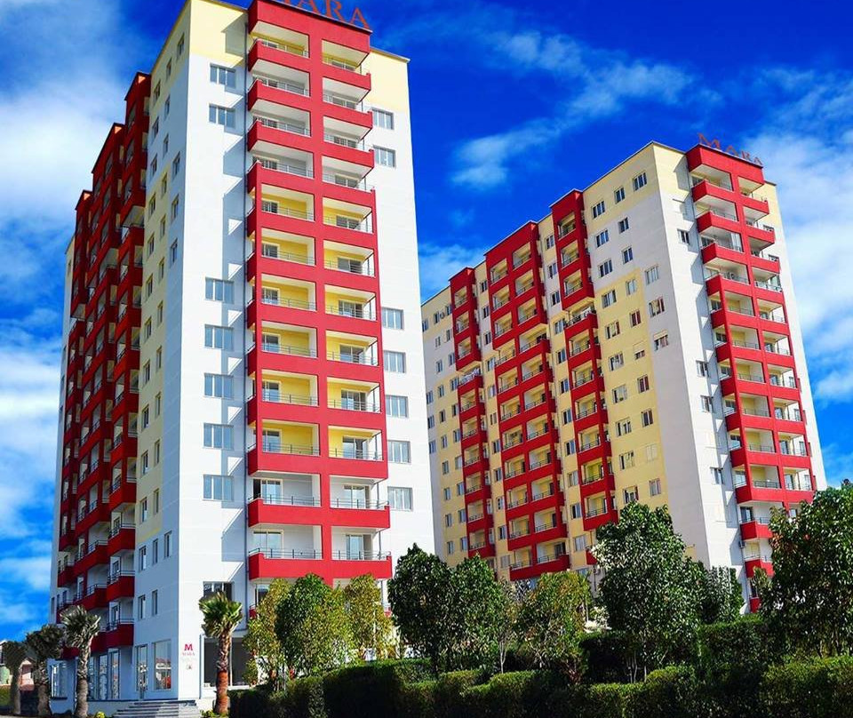 Kamez酒店住宿-Mara Garden City Hotel and Residences