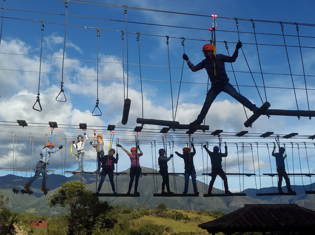 Aventura Park Villa De Leyva-莱瓦镇必去景点