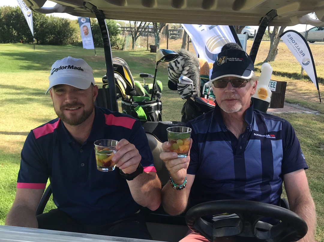 Strand Golf Club-斯特兰必去景点