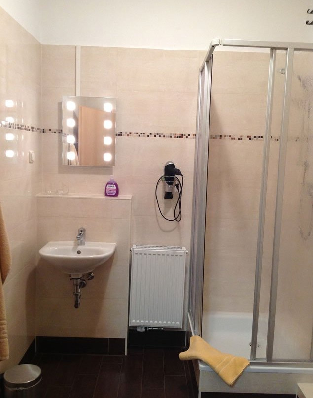 Pension an der Werft主图