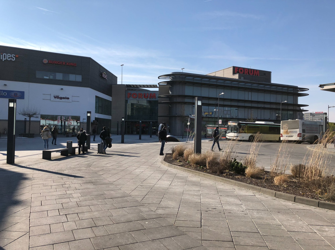 Forum Wetzlar-韦茨拉尔必去景点