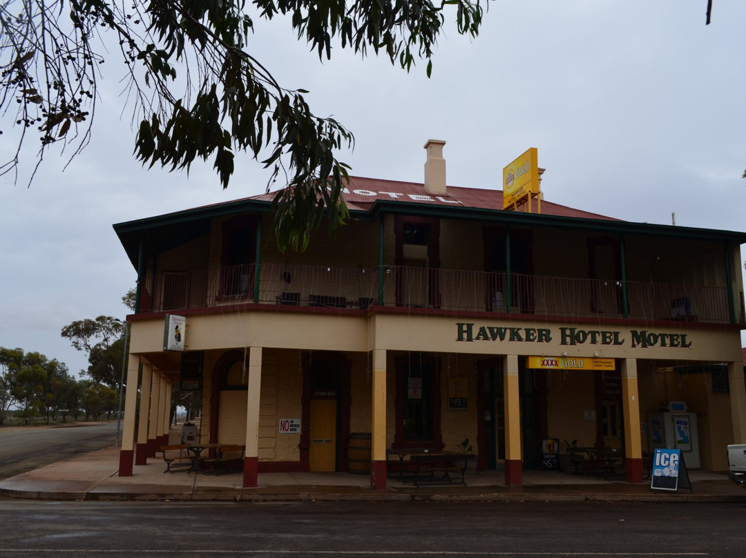 Hawker Hotel Motel主图