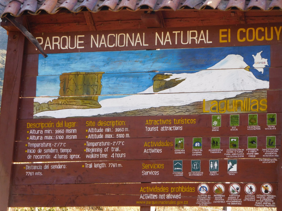 Pulpito del Diablo-El Cocuy必去景点