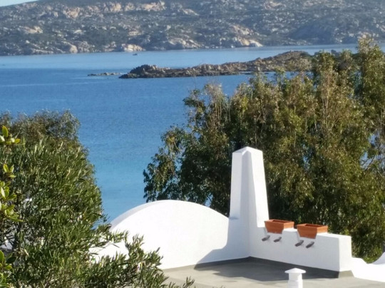 Razzoli酒店住宿-B&B Villa Olivia