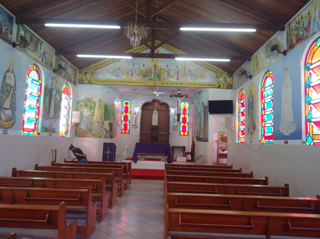 Igreja Rosa Mystica景点图片