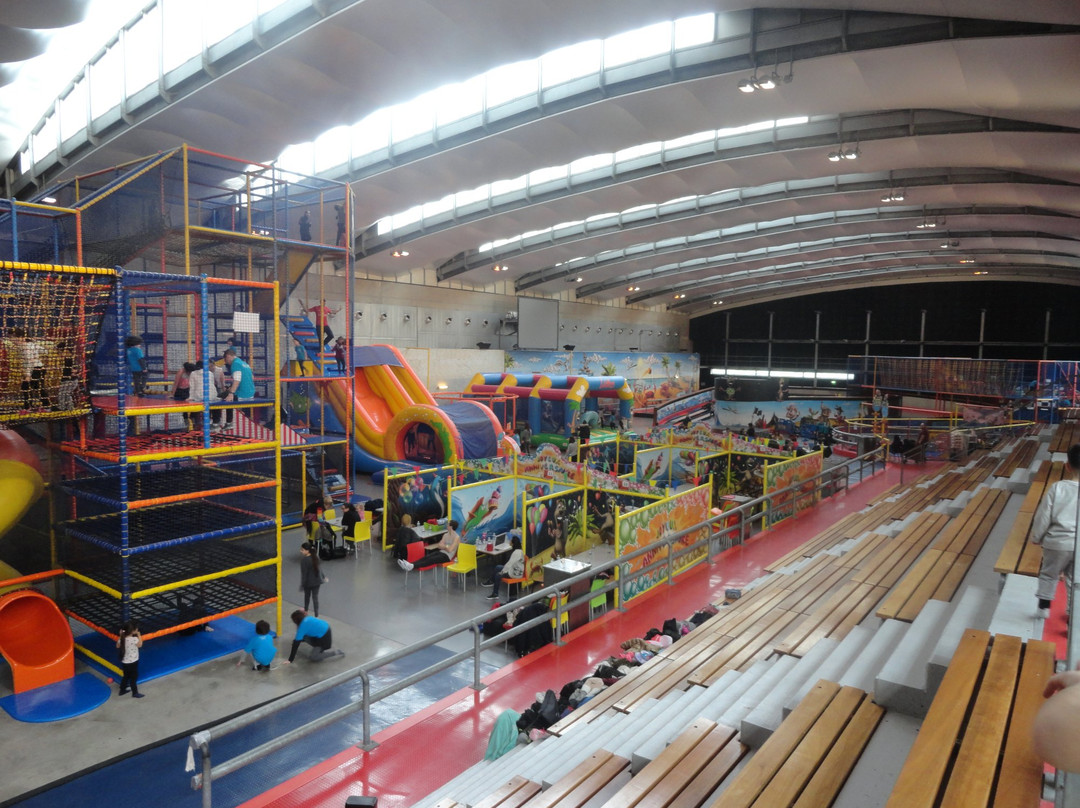 Plaine Oxygène-鲁瓦西--勒梅--阿姆洛必去景点