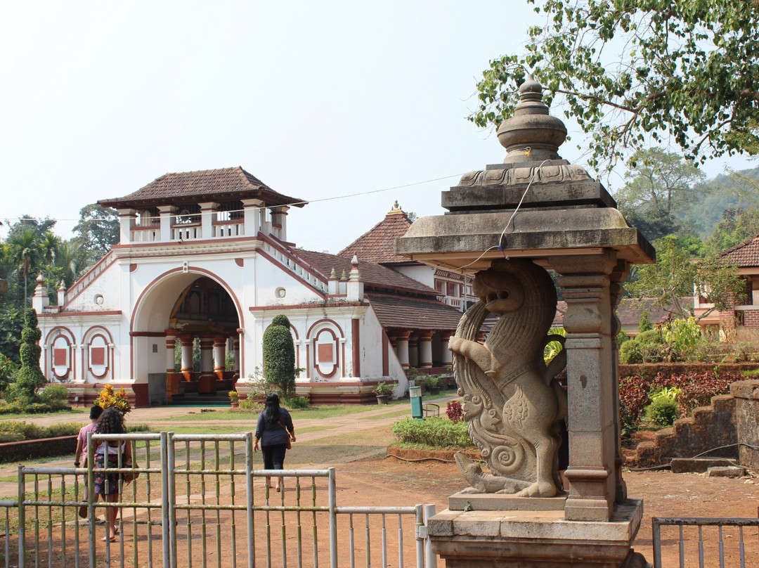 Vijayadurga Temple景点图片