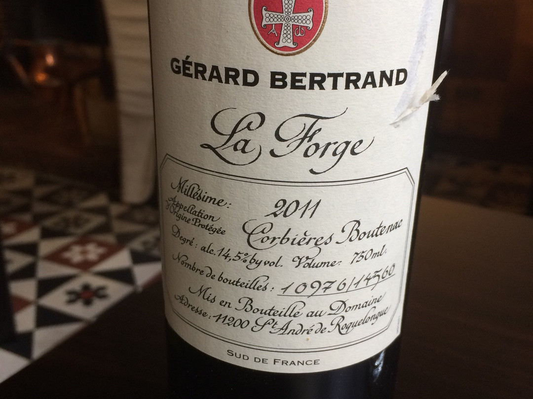 Logis Hôtel Ecu de France主图