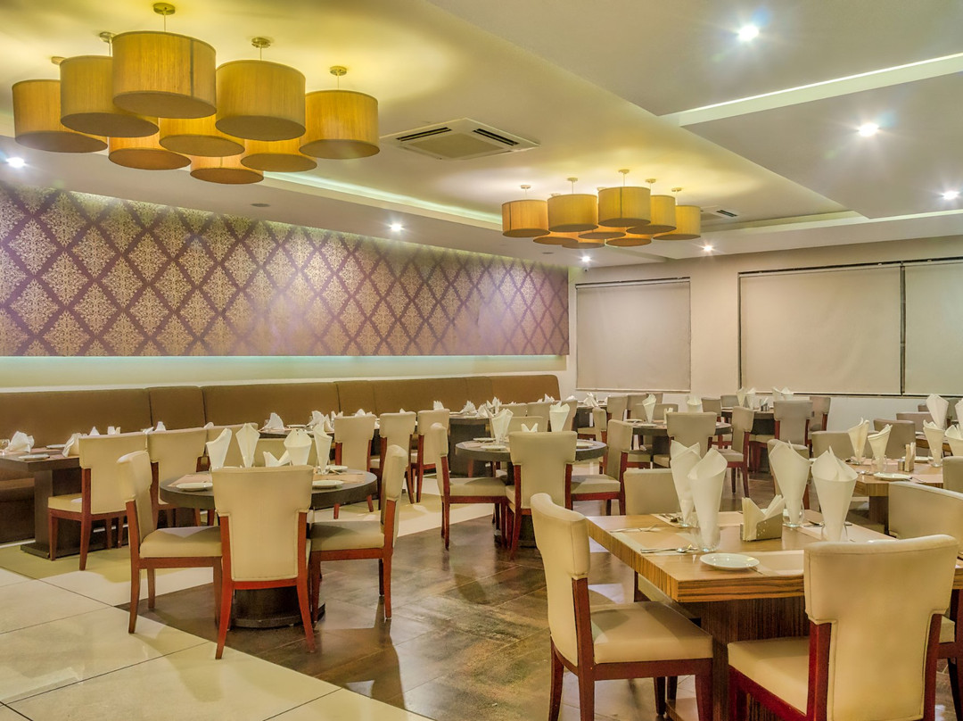 Hotel Ananya Regency主图