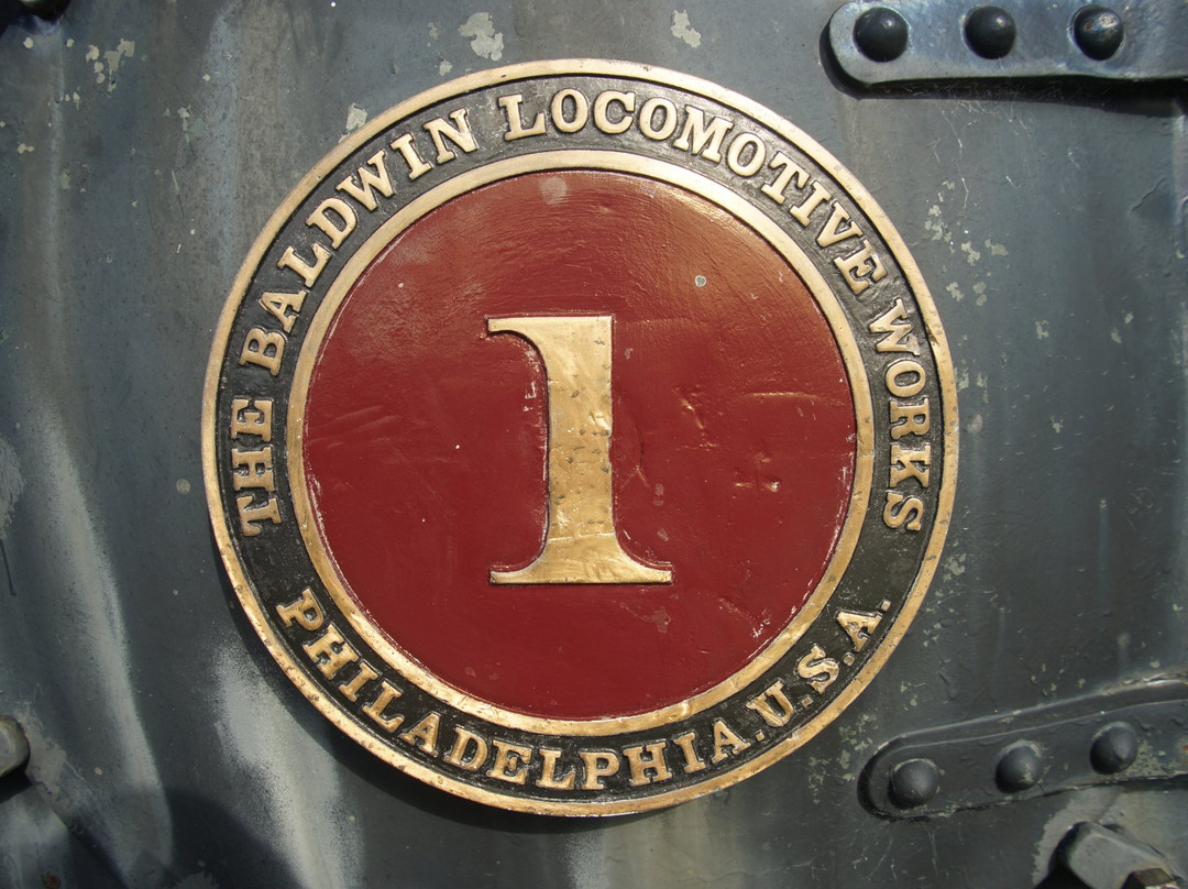 Yaquina Pacific Railroad Historical Society-Toledo必去景点