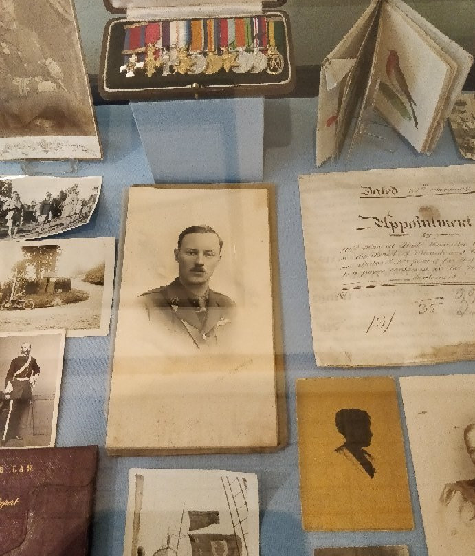 Donegal County Museum-莱特肯尼必去景点