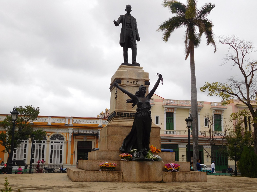 Parque de la Libertad景点图片