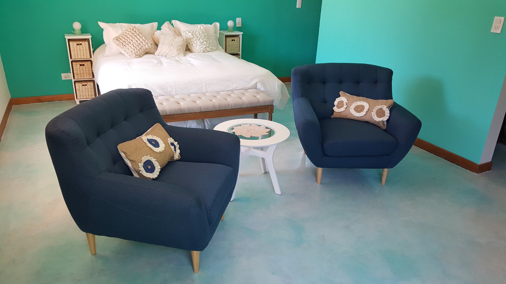 Casa de Piedra Suites-官方