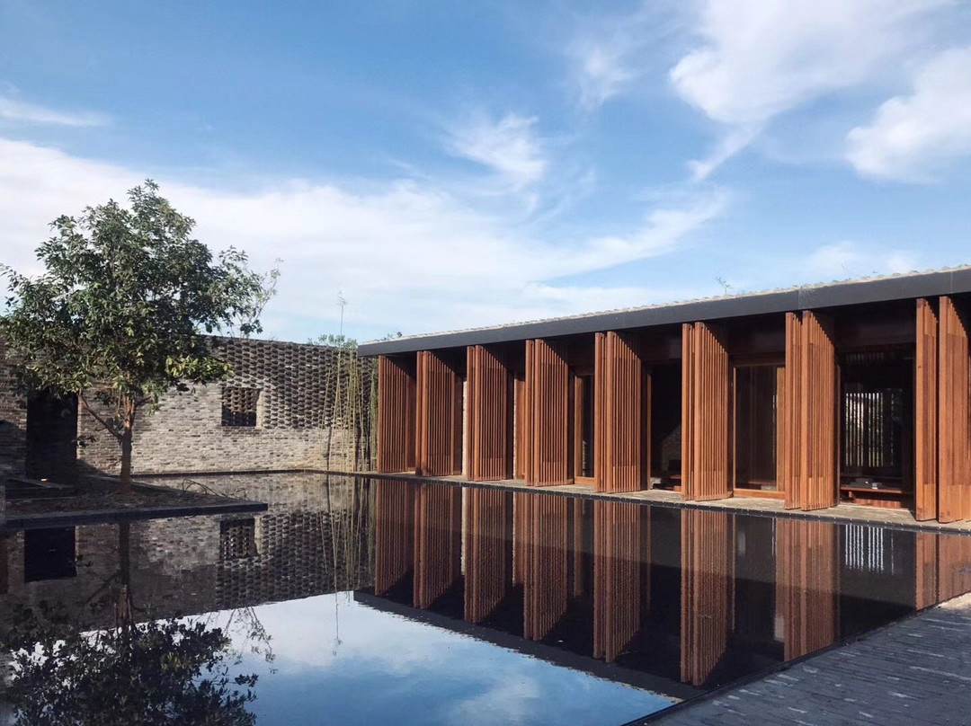 青普扬州瘦西湖文化行馆主图