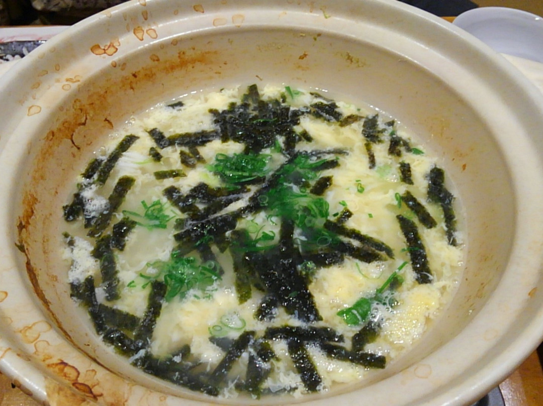 汤宿 川本屋主图