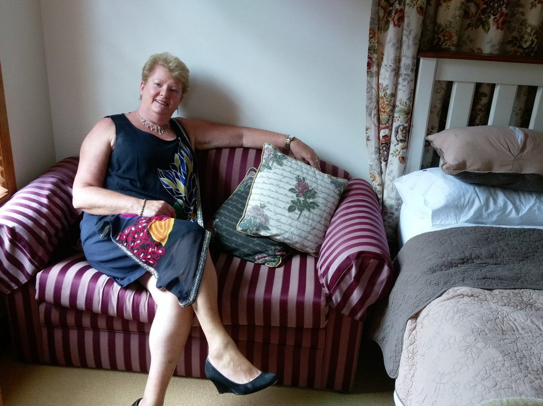 吉尼德瑞家园酒店主图