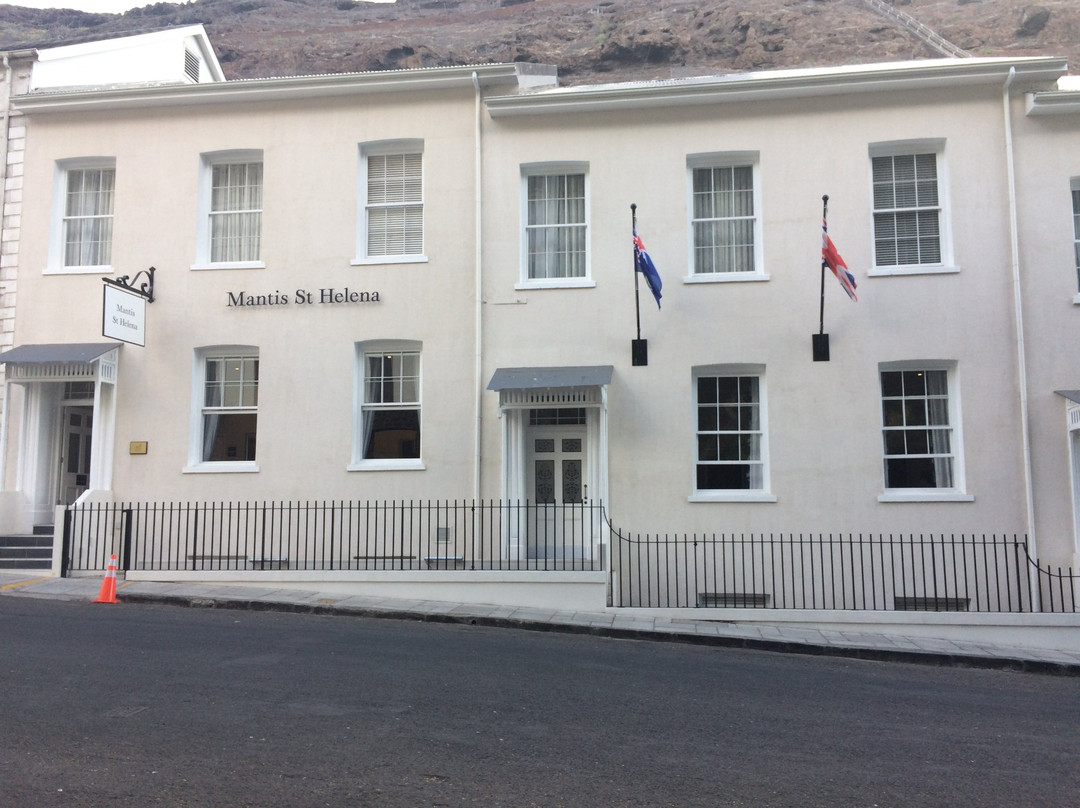 Mantis St Helena Hotel主图
