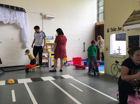 Lets Play Big-Washington必去景点