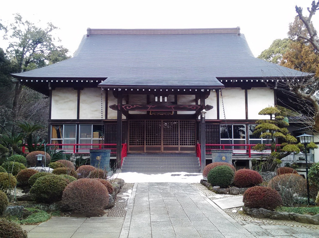 Jitsuzo-in-佐仓市必去景点