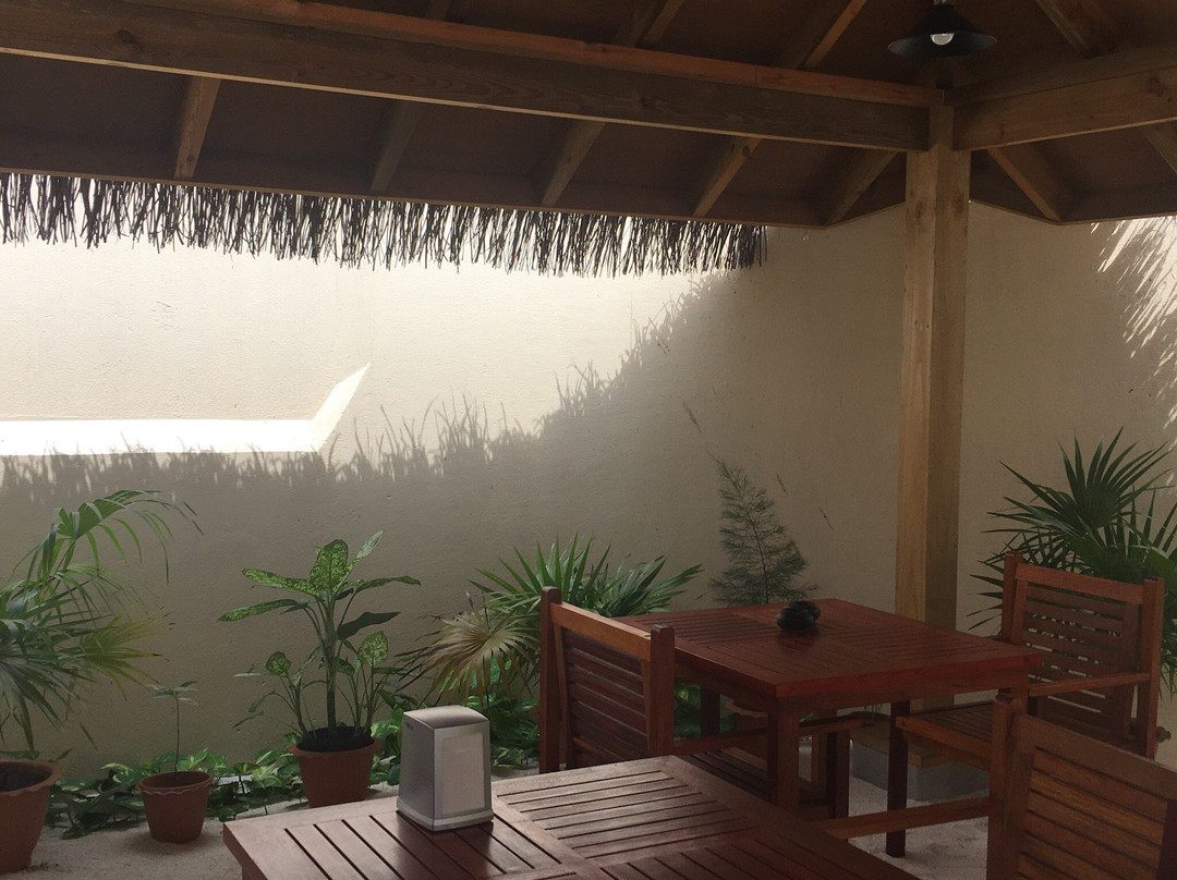 Muravandhoo酒店住宿-Waves Inn