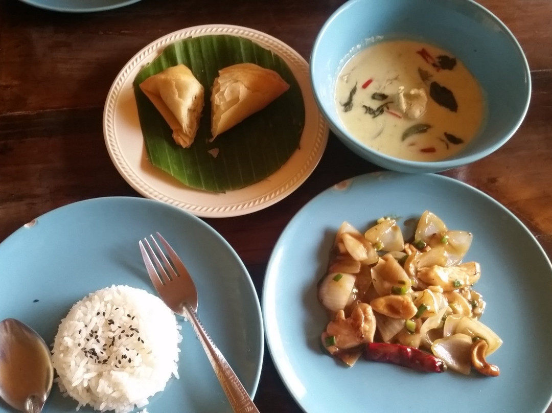 Siam Garden Cooking School-清迈必去景点