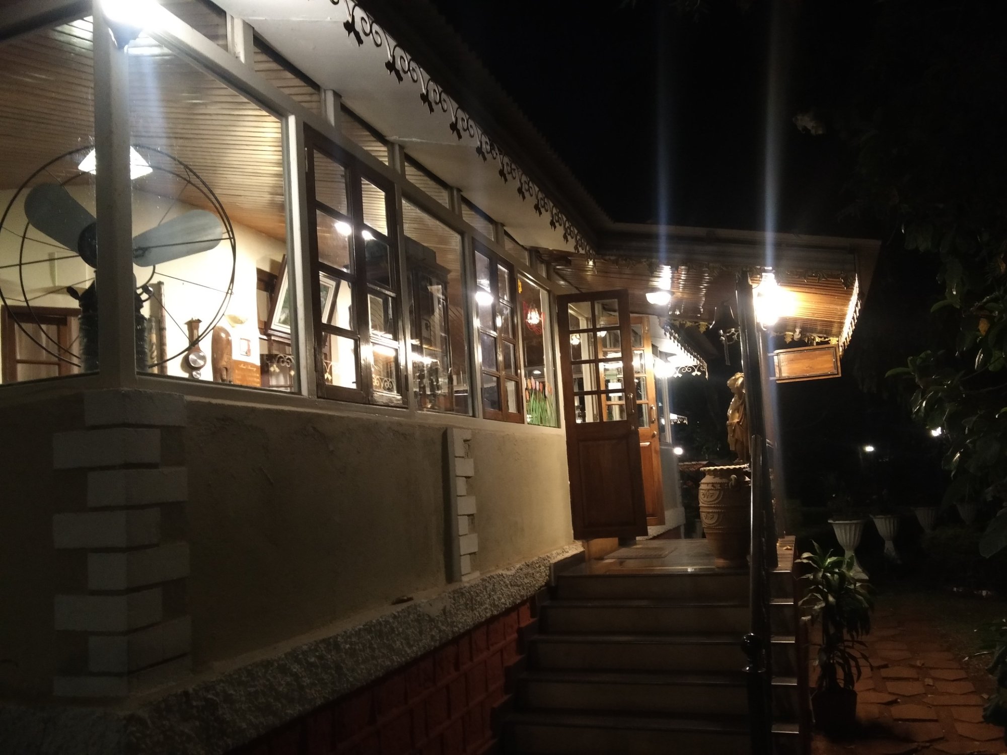 Prospect Hotel-浴室