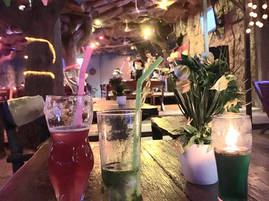 Funky Monkey-兰塔岛必去景点