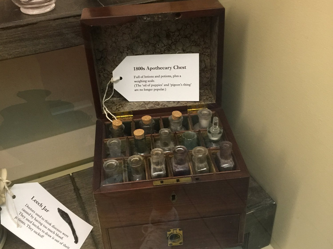 Townsville Museum and Historical Society-汤斯维尔必去景点