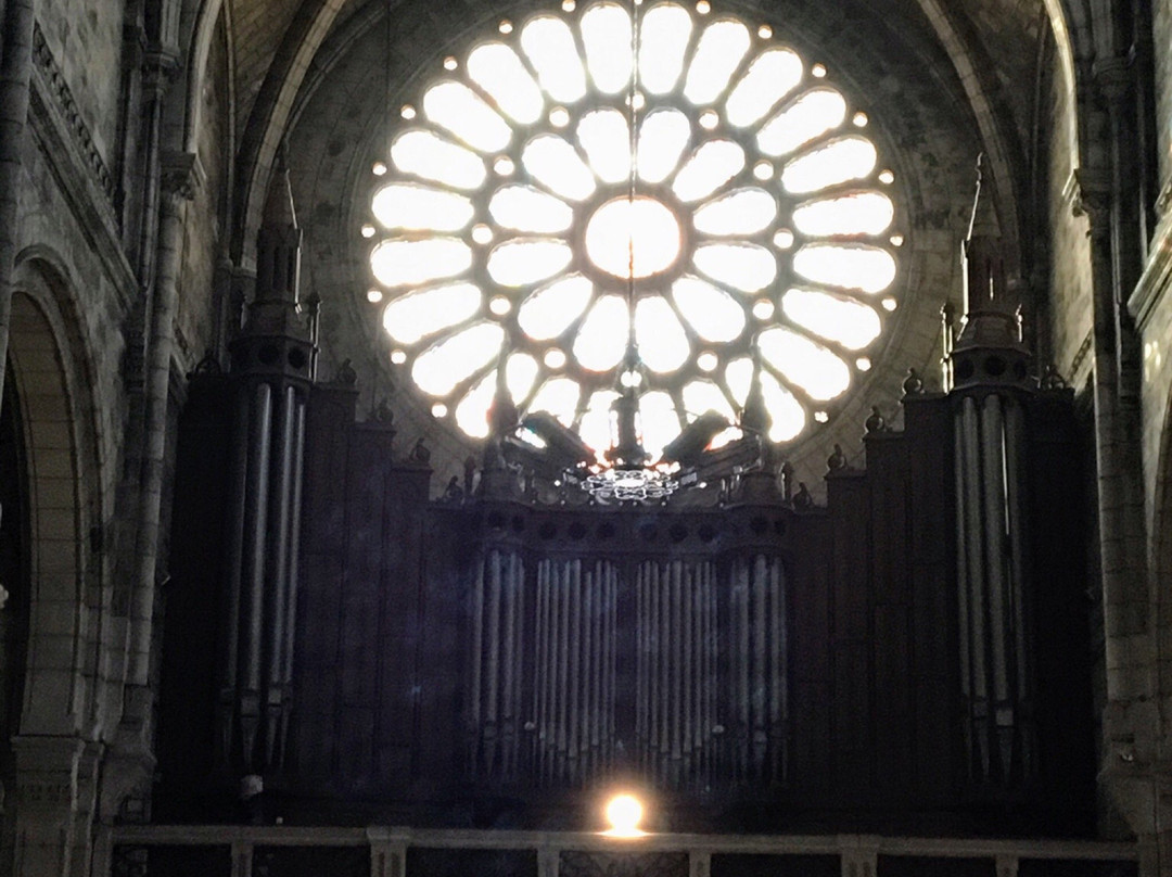 Paroisse Catholique Du Sacre Coeur景点图片