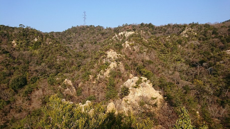 Ashiya Rock Garden-芦屋市必去景点