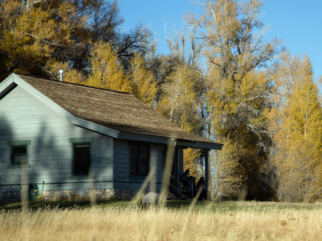 Kingfisher Bend Ranch