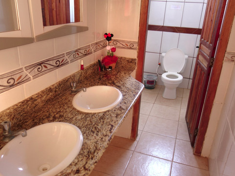 Nova Vicosa酒店住宿-Recanto Vila Viçosa