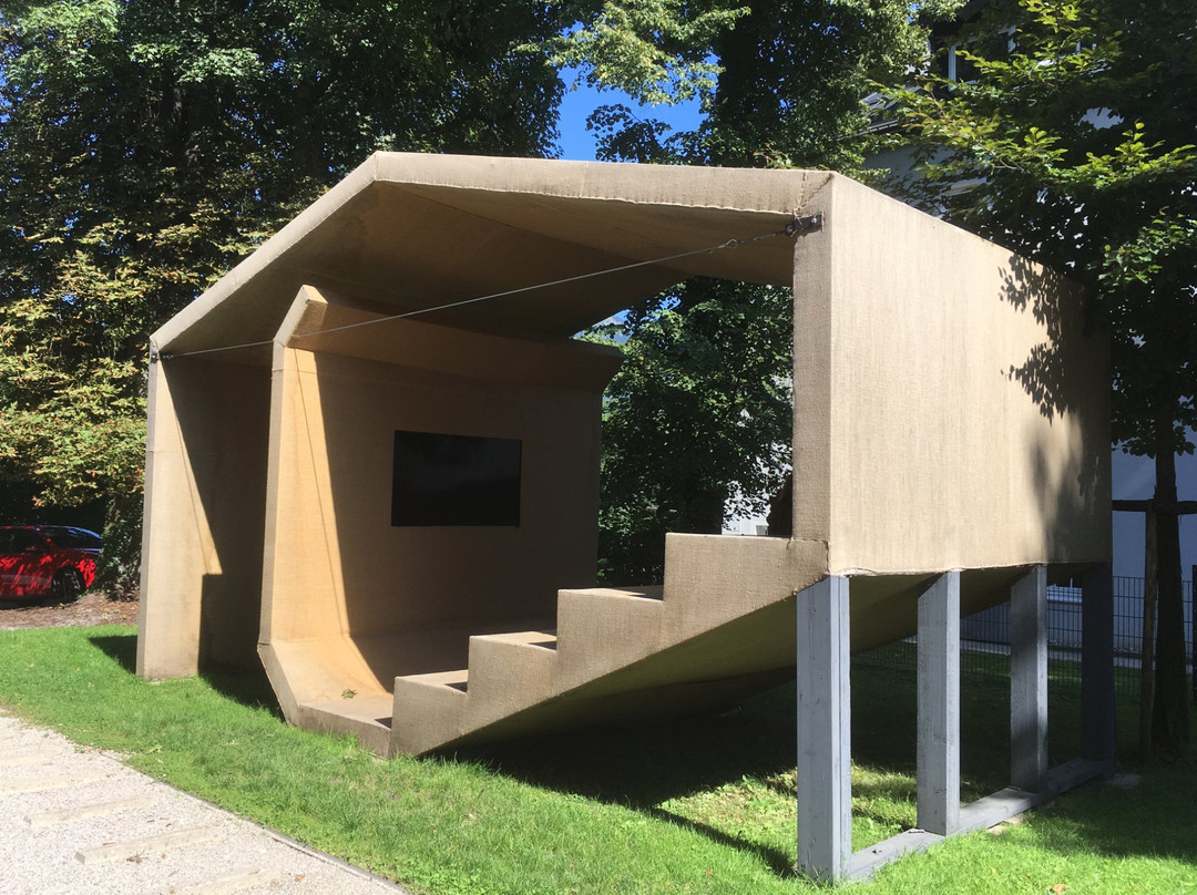Salzburger Kunstverein-萨尔茨堡必去景点