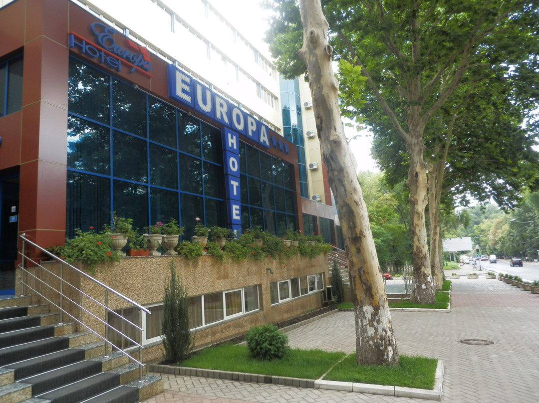 Condrita酒店住宿-Europa Hotel