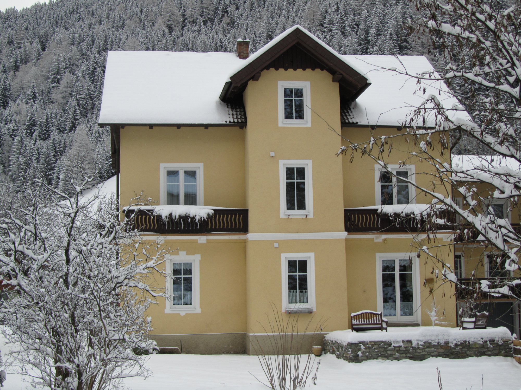 Villa Talheim-官方