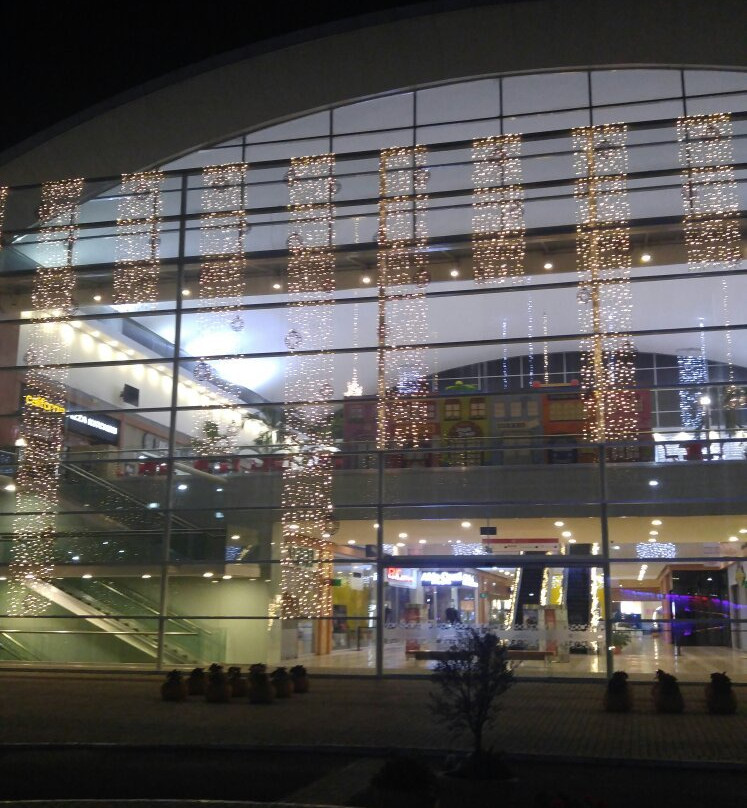 Galerias Queretaro-克雷塔罗必去景点