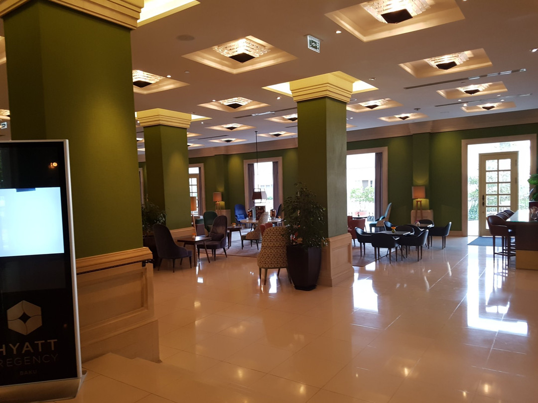 Hyatt Regency Baku主图